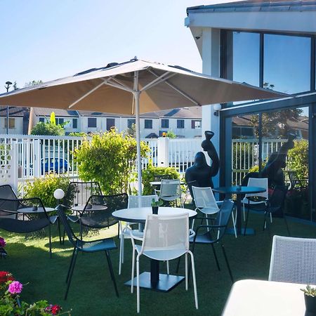 Hotel Ibis Cergy Pontoise Le Port Exteriér fotografie