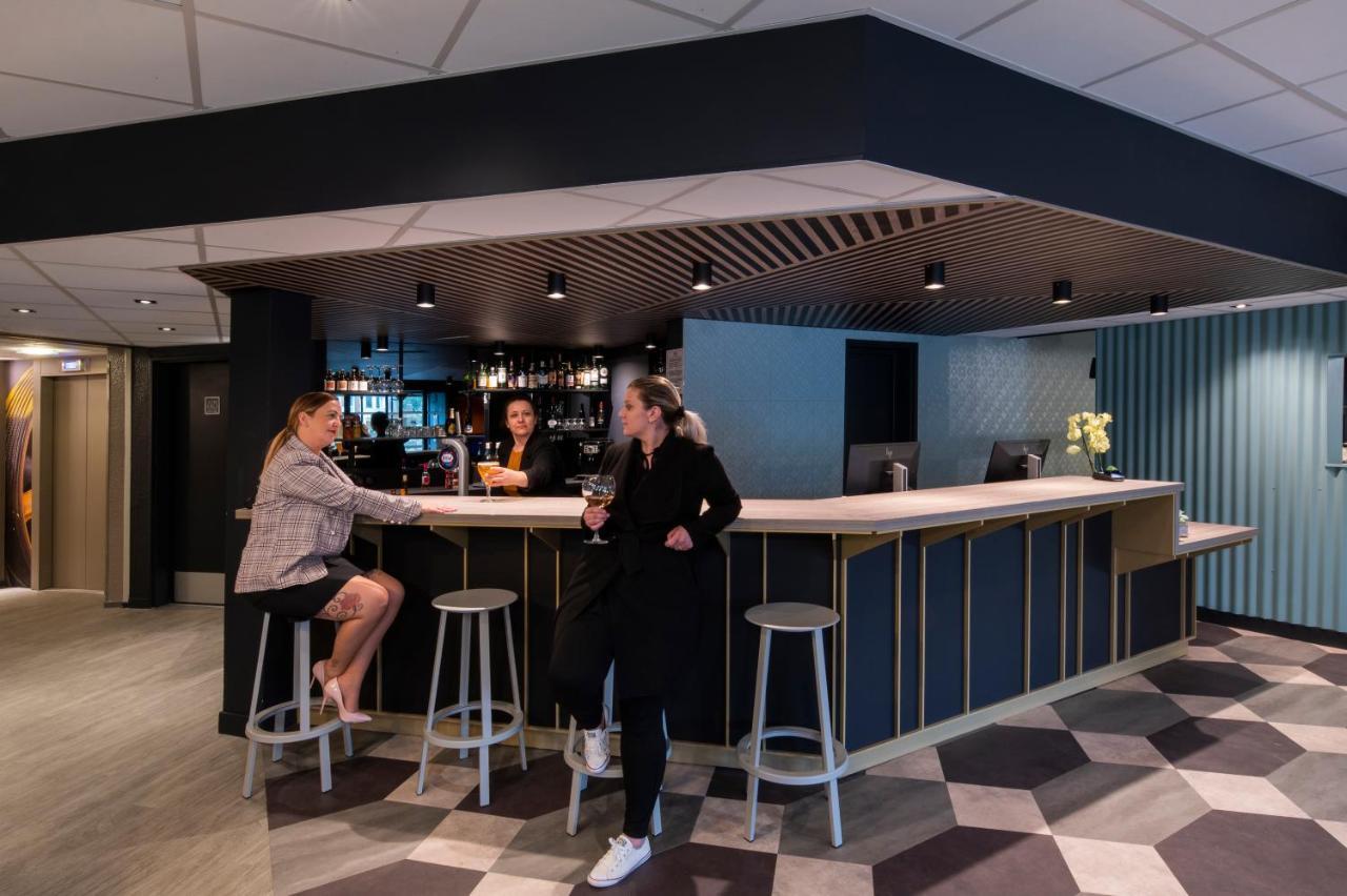 Hotel Ibis Cergy Pontoise Le Port Exteriér fotografie