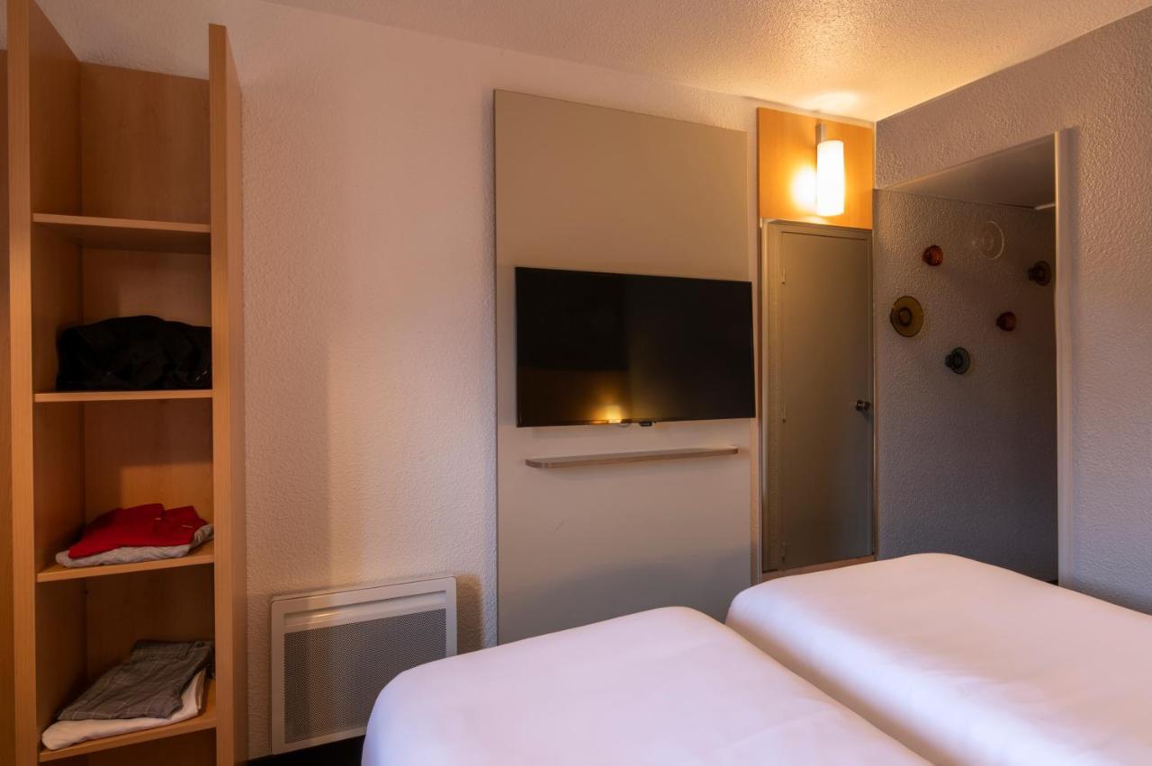 Hotel Ibis Cergy Pontoise Le Port Exteriér fotografie