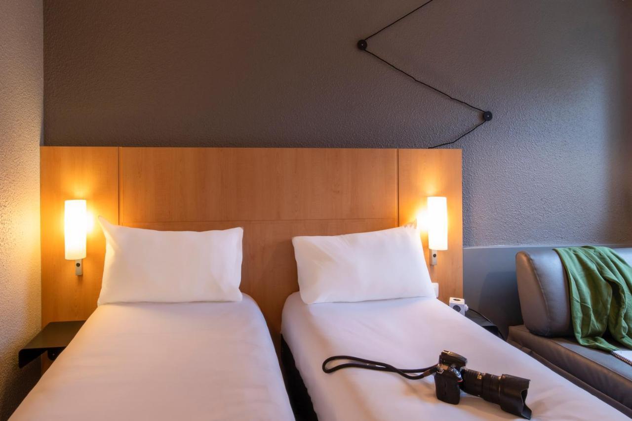 Hotel Ibis Cergy Pontoise Le Port Exteriér fotografie