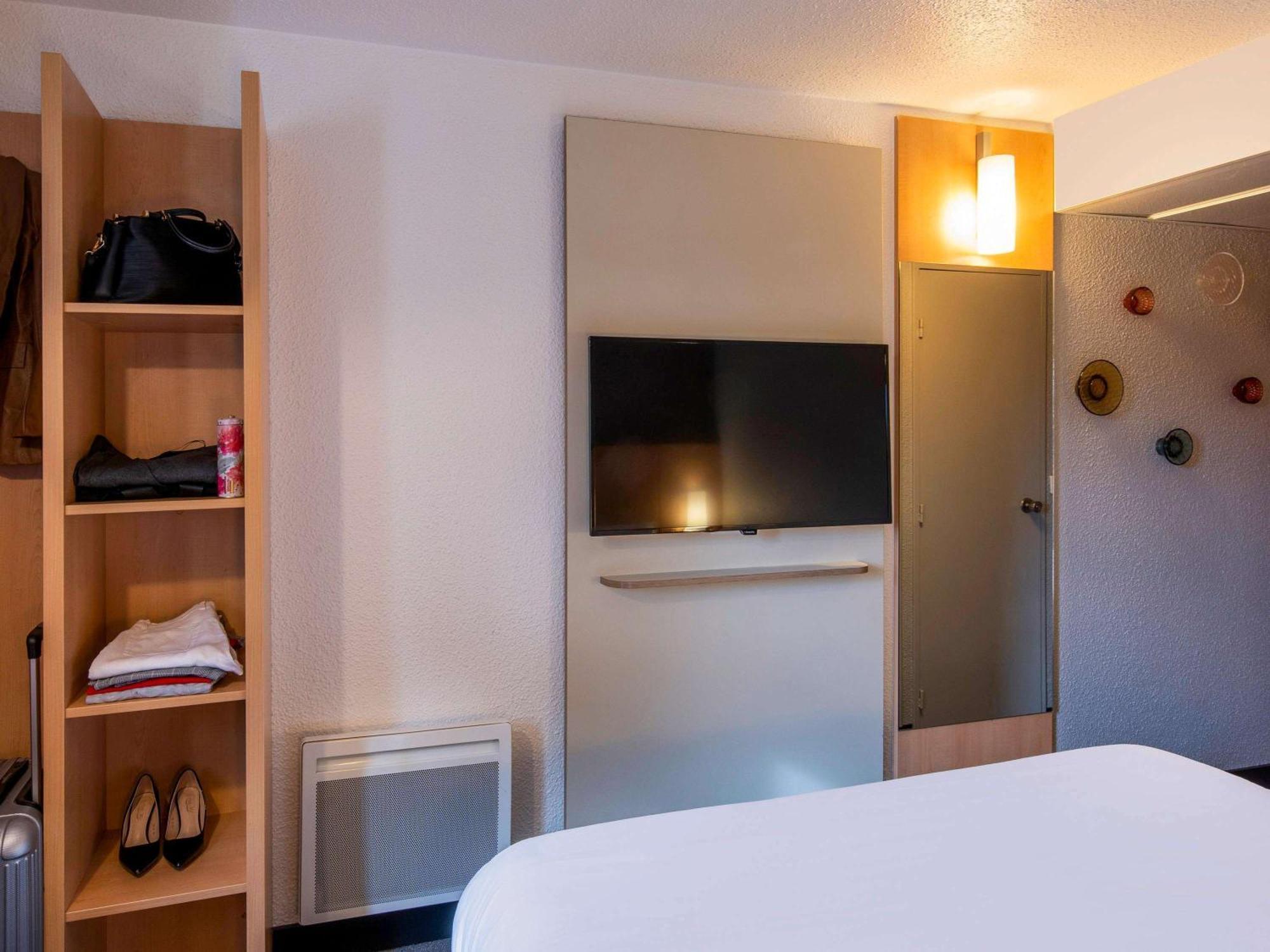Hotel Ibis Cergy Pontoise Le Port Exteriér fotografie