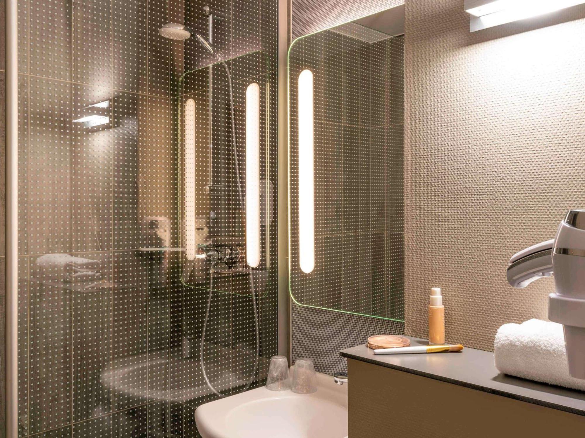 Hotel Ibis Cergy Pontoise Le Port Exteriér fotografie