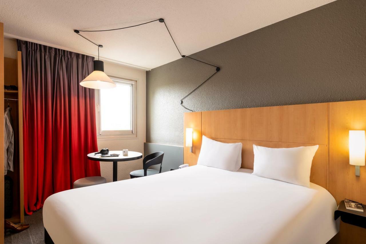 Hotel Ibis Cergy Pontoise Le Port Exteriér fotografie