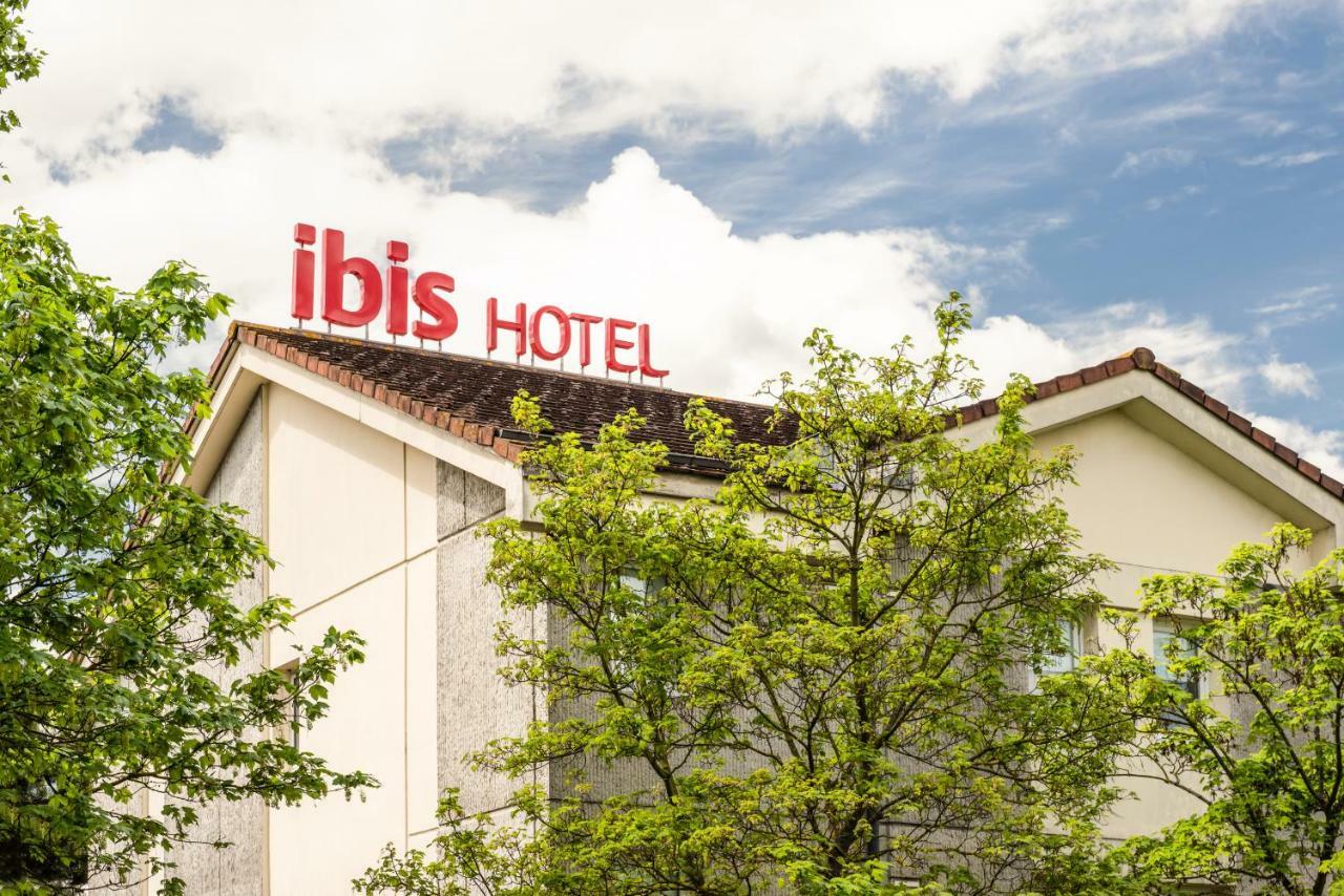 Hotel Ibis Cergy Pontoise Le Port Exteriér fotografie